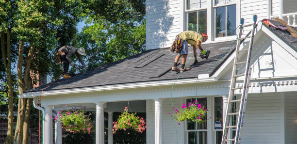 Quick and Trustworthy Emergency Roof Repair Services in Royal Palm Estates, FL
